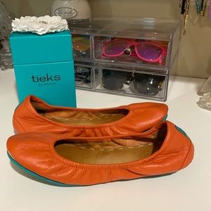 Size 8 Tieks!!  Make an offer!